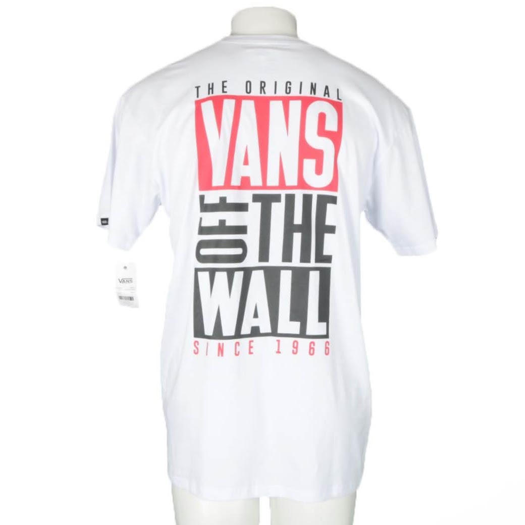 Camiseta - Vans - G