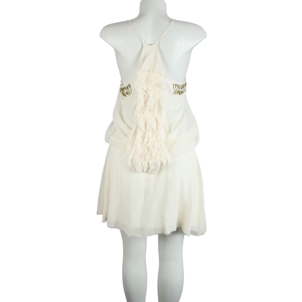 Vestido Curto - Le Lis Blanc - P