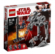 Lego Star Wars First Order AT-ST