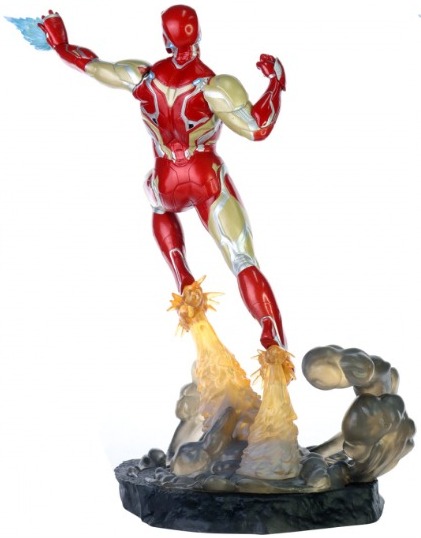 Iron Man Mark LXXXV - Vingadores: Ultimato - Gallery Diorama - Diamond