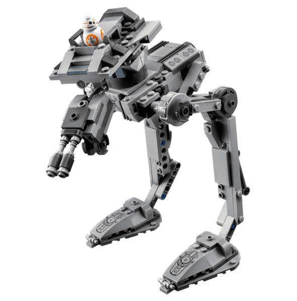 Lego Star Wars First Order AT-ST
