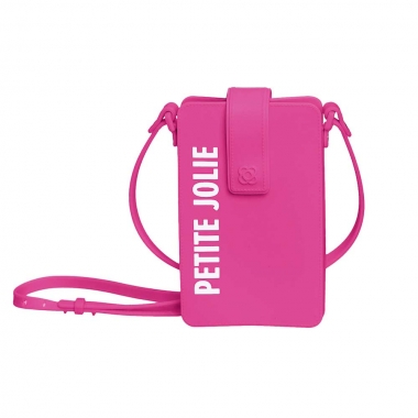 Bolsa Feminina Phone Case II Sweet Pink Petite Jolie PJ10729