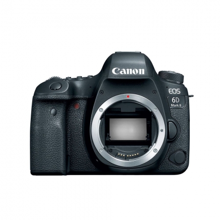 Câmera Canon EOS 6D Mark II