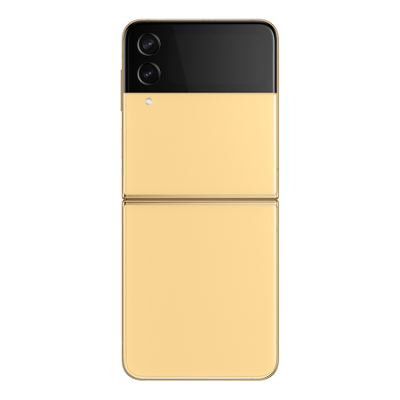 Galaxy Z Flip4 5G Edição Especial Bespoke Rosé/Amarelo/Amarelo