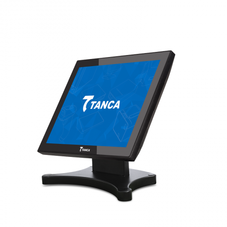 Monitor Tanca Touch Screen 15