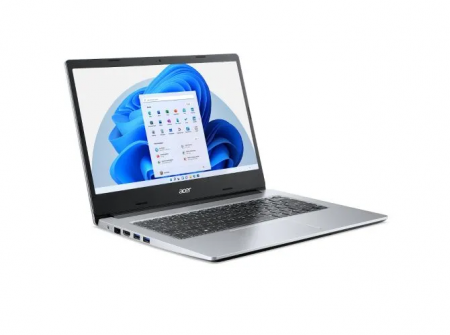 Notebook Acer A314-35-C1W1 Celeron 4GB 128GB SSD Windows - NX.AWBAL.00A