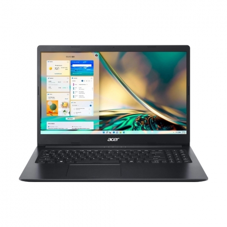 Notebook Acer Aspire 3 A315-34-C2bv Intel Celeron 4gb 128gb Ssd W11 15.6 - Preto