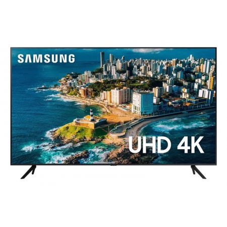 SAMSUNG SMART TV CRYSTAL UHD 4K CU7700 65