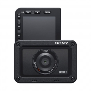 Câmera Sony DSC-RX0 MK II