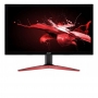 Monitor Gamer Acer KG241Q S LED 23.6 Full HD 165Hz 0.5ms FreeSync TN HDMI DP Preto UM.UX1AA.S01