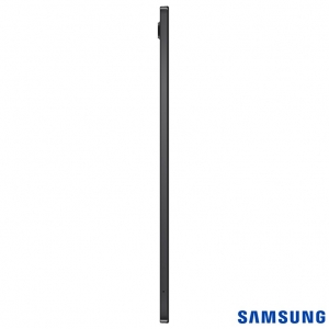Tablet Samsung Galaxy Tab A8 4G, 64GB, 4GB RAM, Tela 10.5, Câmera 8MP, Android 11, Nano Sim, Cinza