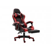 Cadeira Gamer -  X- WISE - Preta e Vermelha  - FALCON
