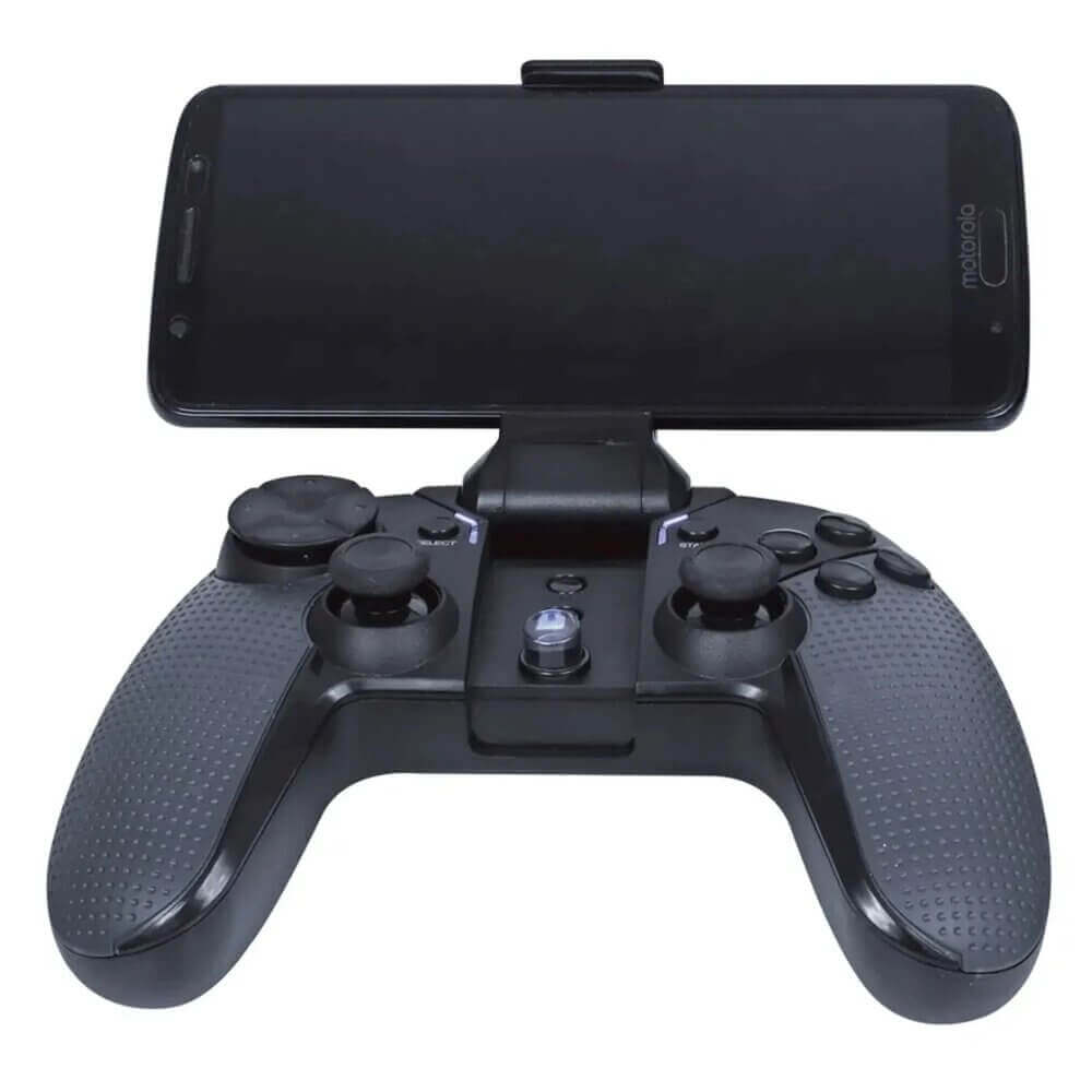 Controle Gamepad Legend - Bluetooth - 2.4Ghz -  Android / PC -  Preto - OEX