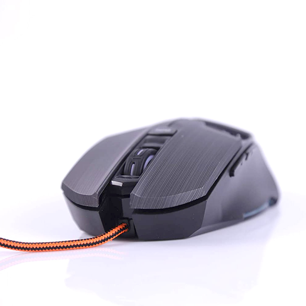 Mouse Gamer - Killer Macro - MS312 - USB - 6 Botões - 4000 DPI - OEX