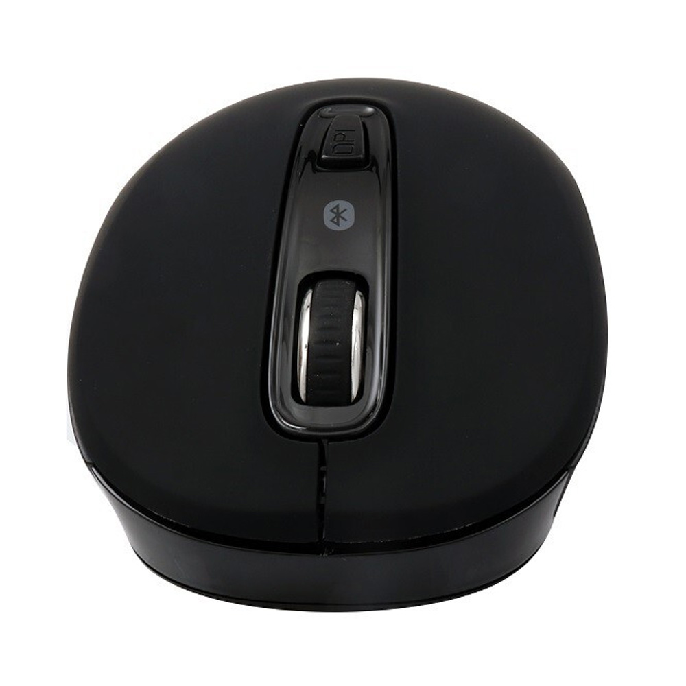 Mouse sem Fio -  Motion- MS406 - Bluetooth 3.0 - 10m  - 1 Pilha AA -  Preto - OEX