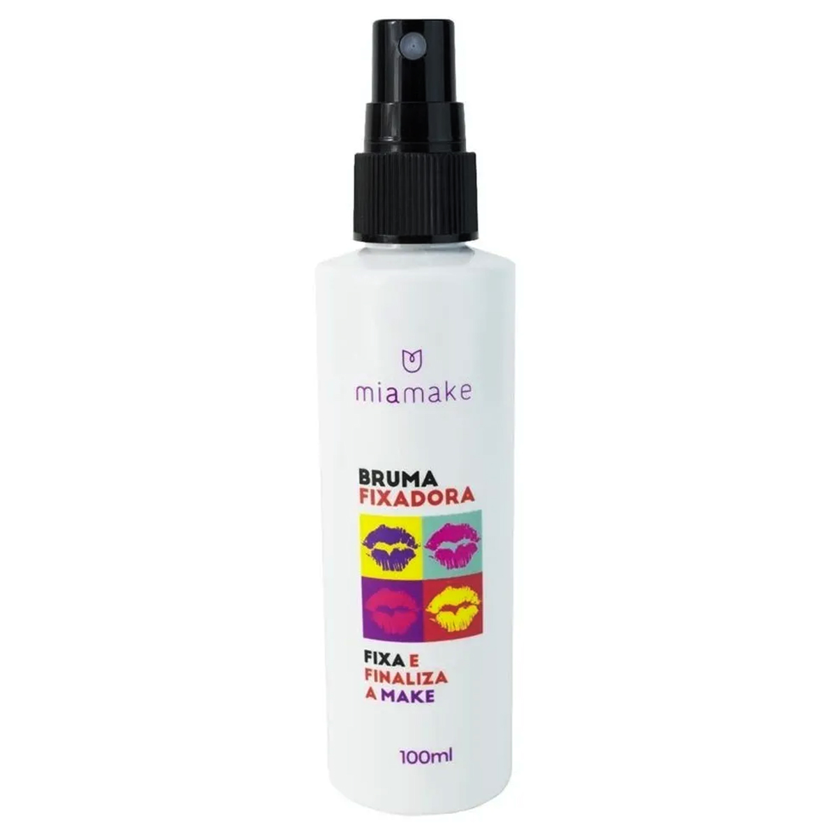 Spray Bruma Fixadora para Maquiagem - 100ml - MIA MAKE