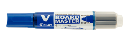 Pincel Marcador Quadro Branco Vboard Pilot