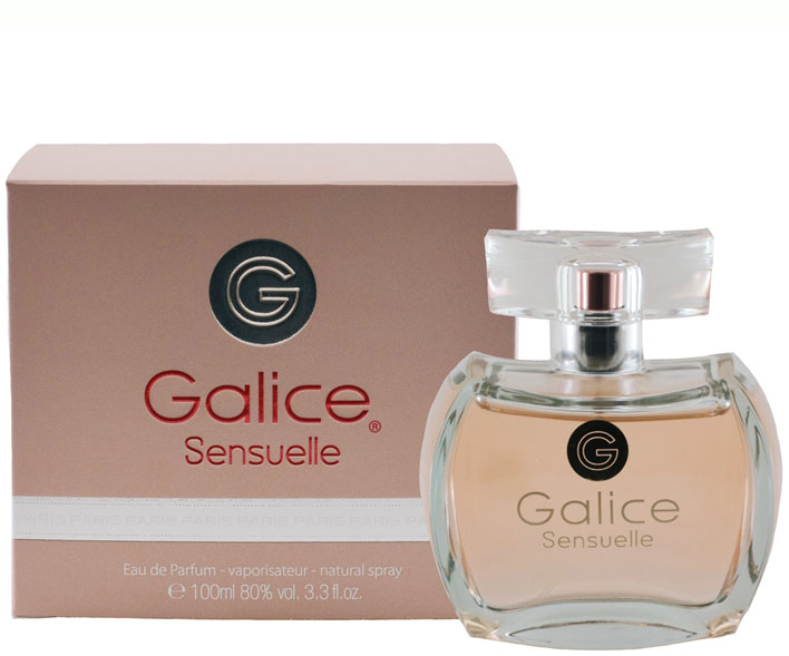 Perfume Feminino Importado Galice Sensuelle Paris Edp 100 ml