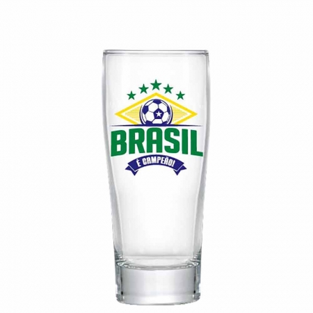 Copo de Vidro Prime P Copa do Mundo 220ml CAIXA COM 24 | Ref. 452480584