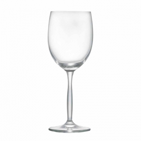 Taça Ritz Vinho Branco 335ml CX 12 UN | Ref 80009