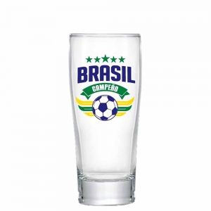 Copo de Vidro Prime P Copa Do Mundo 220ml | Caixa Com 24 Peças - Ruvolo - Foto 5