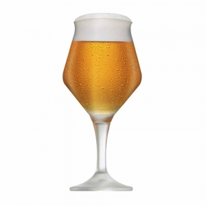 Taça Beer Sommelier Alta Cristal 430ml CAIXA COM 12 - Ref.80189 - Foto 2