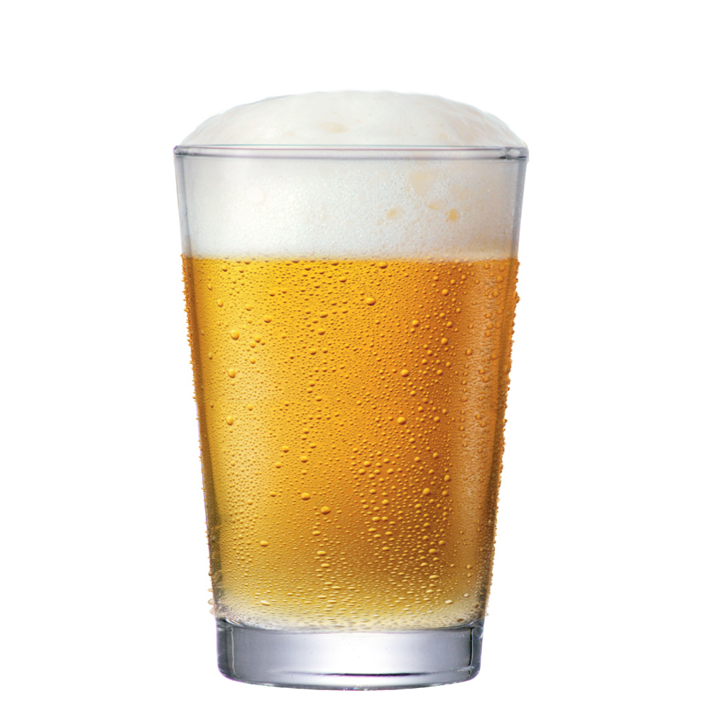 Copo de Vidro para Cerveja Caldereta 300ml CAIXA COM 24 - Ref. 80752