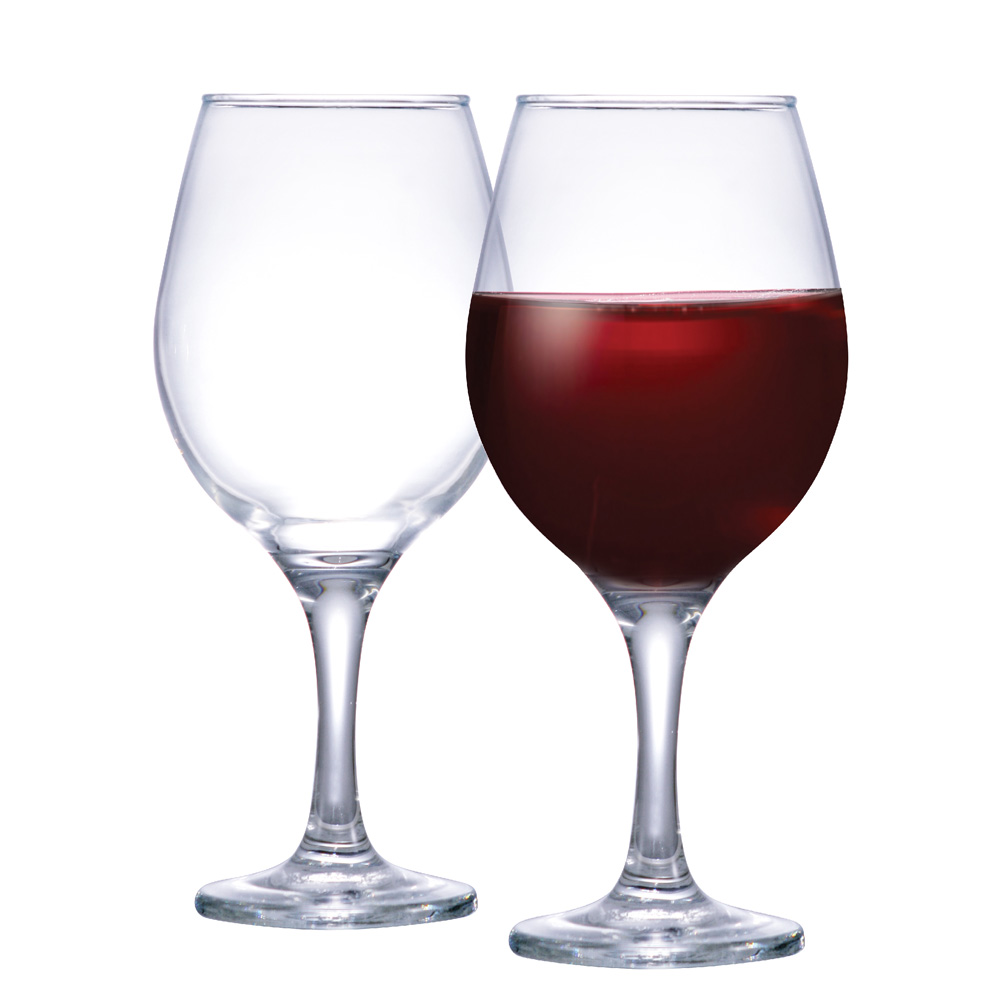 Taça de Vidro One Bordeaux Para Vinho 600ml | Caixa Com 24 Peças -  Ruvolo - Foto 4