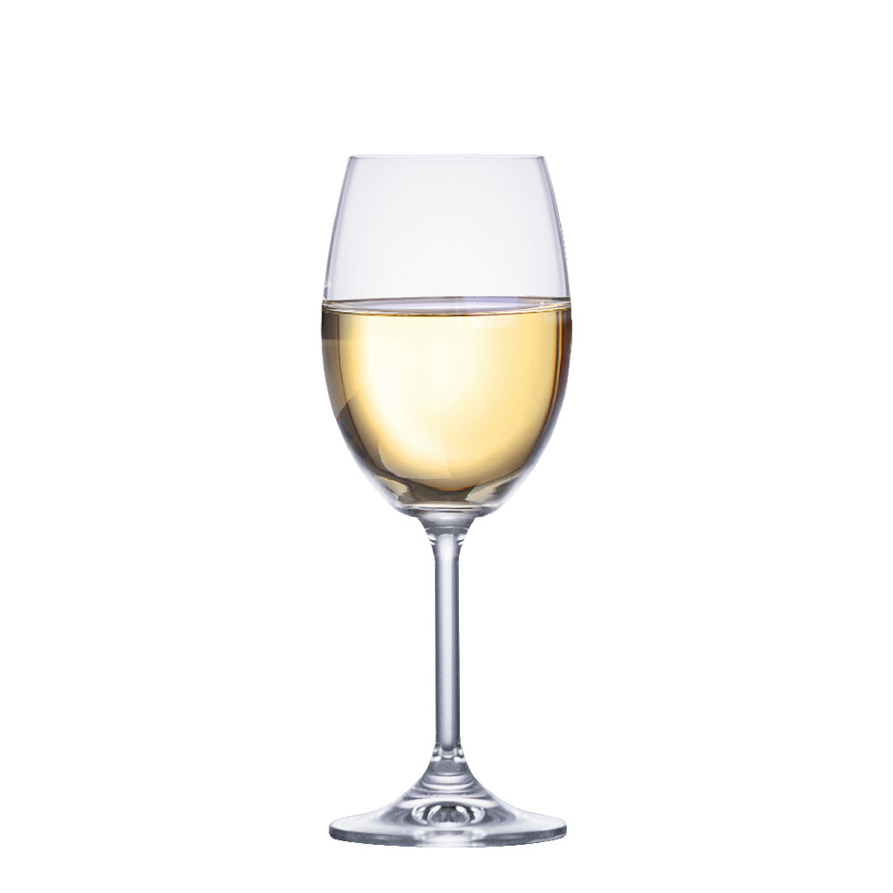Taça Rio White Wine 255ml CX 12 UN | Ref 80053
