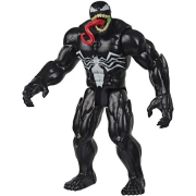Figura Titan Hero Max Venom - E8684 - Hasbro