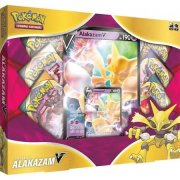 Pokemon BOX Alakazam PODERES V - 88588 Copag