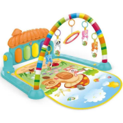 Tapete infantil de atividades baby colorido divertido com melodias - Dmb5795 Dm Brasil