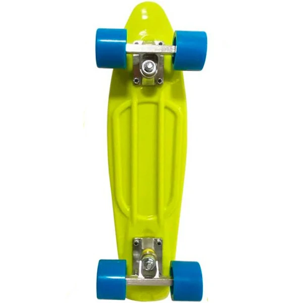 Cruiser Skate Infantil Radical Estampa Verde - Dmr6070Vl Dm Brasil