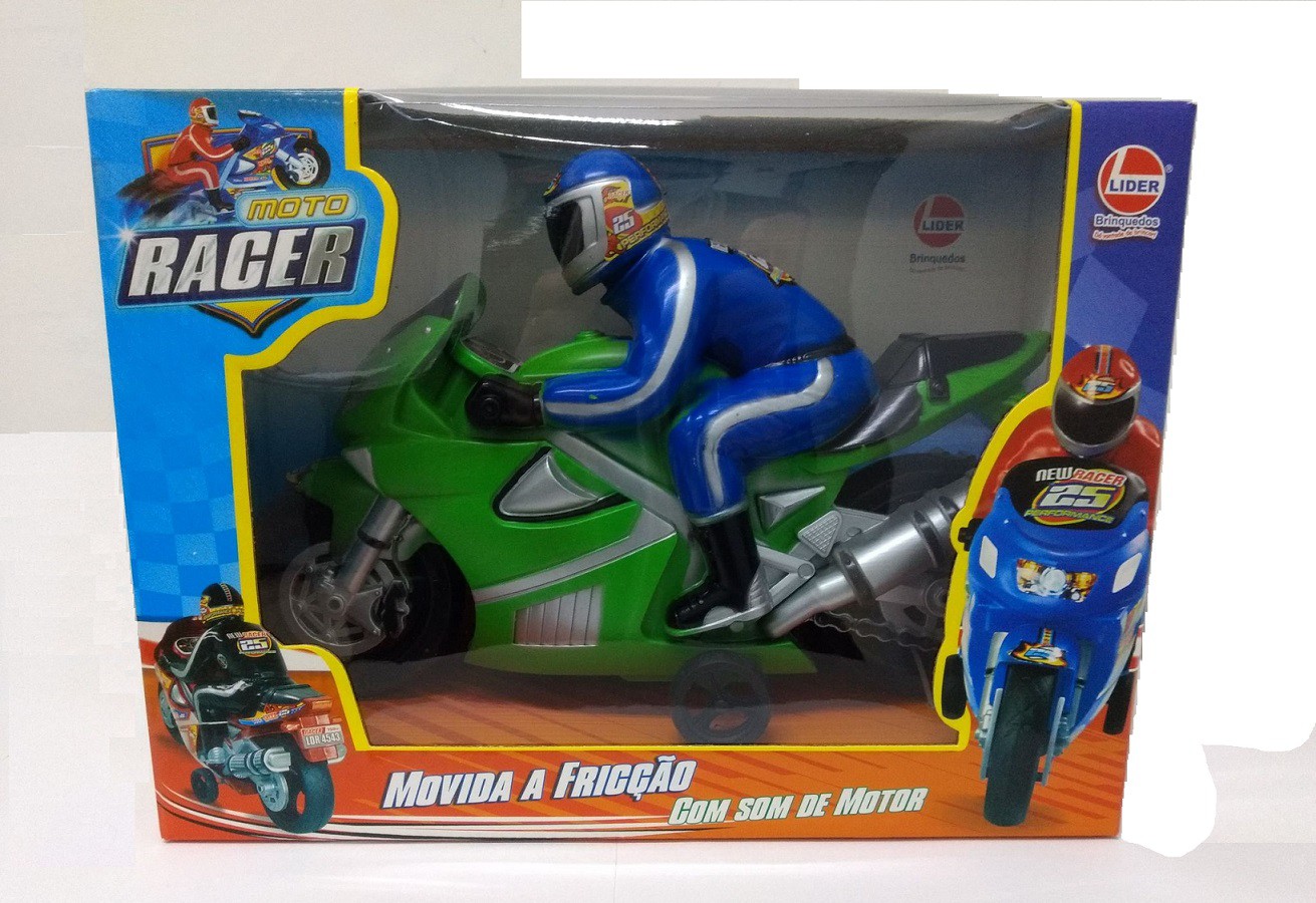 Moto Racer Ref. 703 Lider