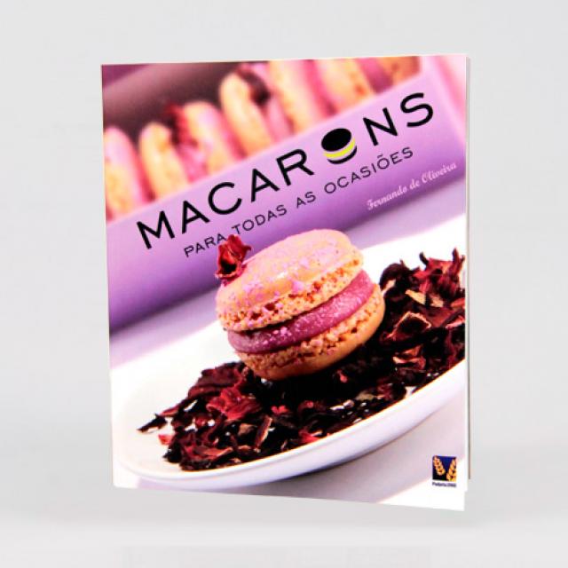 Livro Macarons
