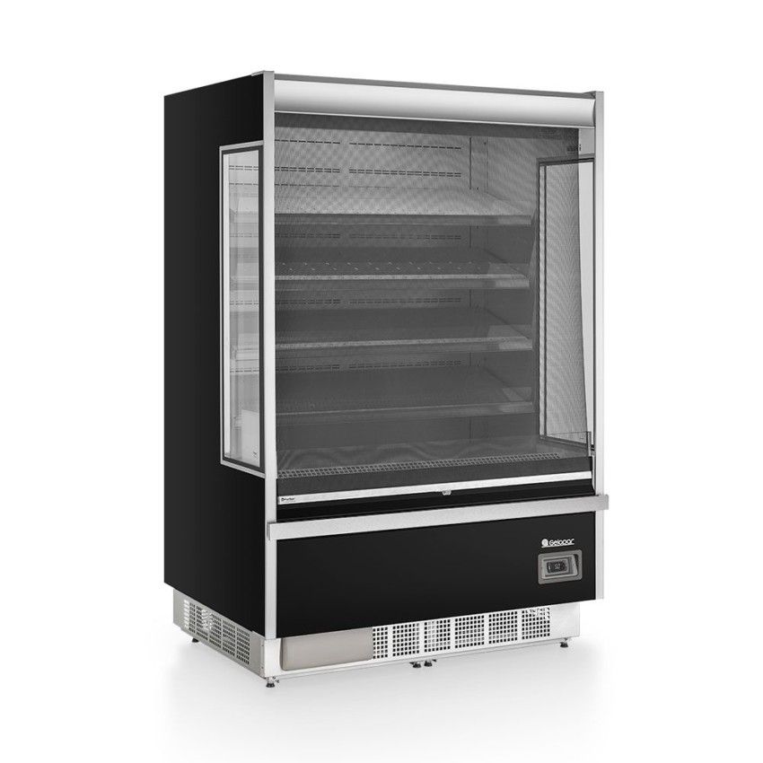 Refrigerador Vertical aberto GSTO-1300 TI -  Gelopar