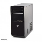 Computador Desktop HP Pro 3500 i5 3°Geração 8GB 120SSD