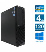 Computador Desktop Lenovo ThinkCenter M92P i5 4GB SSD 240GB