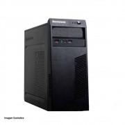 Computador Torre Lenovo 62 I3 3° Geração 4GB 500HD