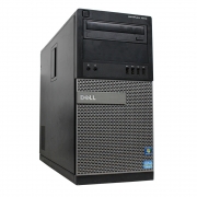 CPU Torre Dell Optiplex 7010 i5 3º Geração 4GB SSD 120Gb