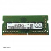 Memória Notebook Samsung 8GB  DDR4 Pc4-2666V- SA1-11 1Rx8