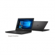 Notebook Dell 3470 I5 6° geração 8GB SSD 240GB