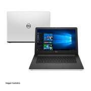 Notebook Dell Inspiron 5458 i5 5° Geração 4GB 240SSD