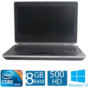 Notebook Dell Latitude E6420 i7 8GB 500GB