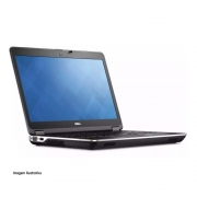Usado: Notebook Dell Latitude E6440 I7 8GB 500GB