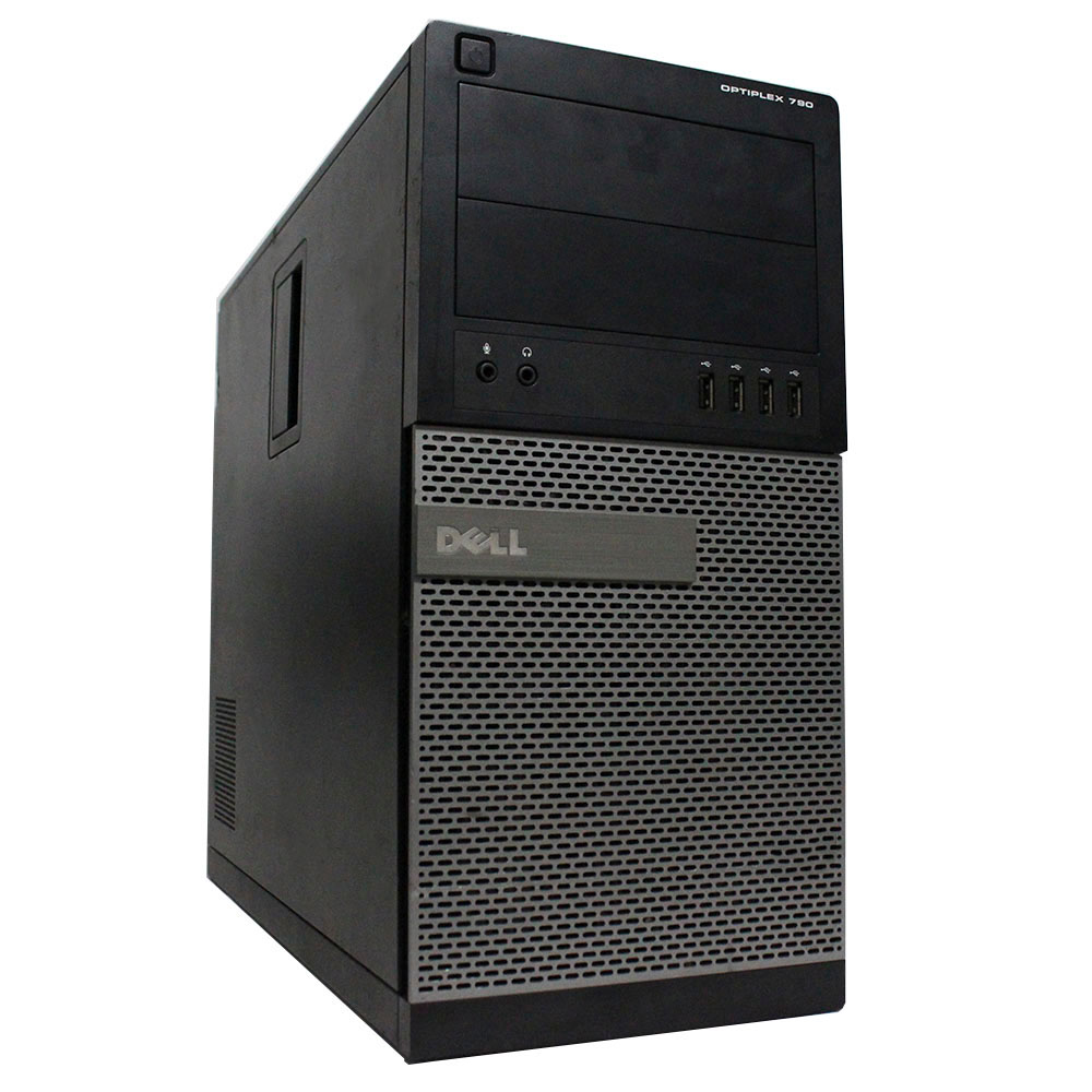 Computador Dell Torre 790 Core I5 2ª Geração 4GB 1TB