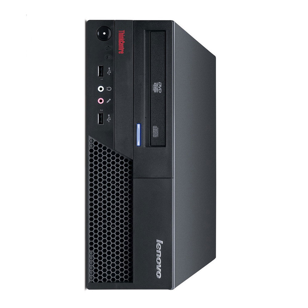 Computador Lenovo M58P Core 2 Duo 4GB 320HD