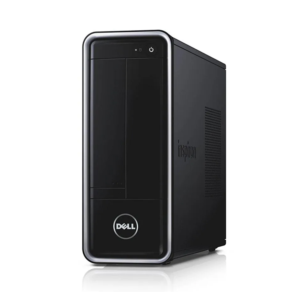 Cpu Desktop Computador Dell Inspiron 3647 I3 8GB 500HD