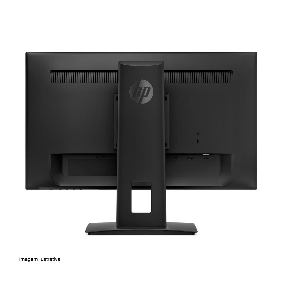 Monitor HP V22B LED 21,5 Polegadas
