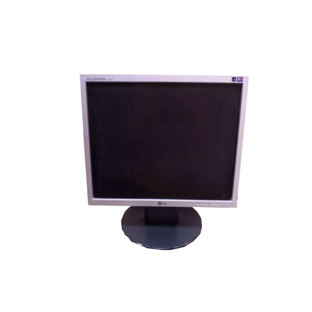 Monitor LG L1750S  17 Polegadas - Prata